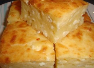 TIROPITA…GRČKA PITA SA SIROM…Za ovaj recept vam nije potrebno nikakvo kulinarsko umijeće TIROPITA…GRČKA PITA SA SIROM…Za ovaj recept vam nije potrebno nikakvo kulinarsko umijeće - featured image