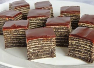 KOLAČ KOJI MORATE PROBATI…NE MORA NI DA SE PEČE, A OKUS MU JE VRHUNSKI KOLAČ KOJI MORATE PROBATI…NE MORA NI DA SE PEČE, A OKUS MU JE VRHUNSKI - featured image