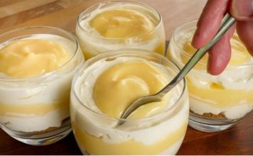 OSVJEŽAVAJUĆI LIMUN DESERT 🍋 lagan, živahan i savršen za završetak obilnog obroka ✨ idealan za tartove, mafine, filove i još mnogo toga OSVJEŽAVAJUĆI LIMUN DESERT 🍋 lagan, živahan i savršen za završetak obilnog obroka ✨ idealan za tartove, mafine, filove i još mnogo toga - featured image