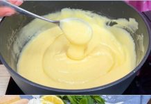 NAJBOLJI LIMUN KREM IKADA 🍋 – Lako i ukusno! 😍Toliko dobar da ćete ga jesti kašikom, savršen za slojevite deserte ili filove za torte, a priprema je izuzetno jednostavna. 👇 NAJBOLJI LIMUN KREM IKADA 🍋 – Lako i ukusno! 😍Toliko dobar da ćete ga jesti kašikom, savršen za slojevite deserte ili filove za torte, a priprema je izuzetno jednostavna. 👇 - featured image