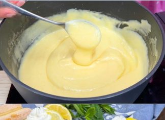 NAJBOLJI LIMUN KREM IKADA 🍋 – Lako i ukusno! 😍Toliko dobar da ćete ga jesti kašikom, savršen za slojevite deserte ili filove za torte, a priprema je izuzetno jednostavna. 👇 NAJBOLJI LIMUN KREM IKADA 🍋 – Lako i ukusno! 😍Toliko dobar da ćete ga jesti kašikom, savršen za slojevite deserte ili filove za torte, a priprema je izuzetno jednostavna. 👇 - featured image