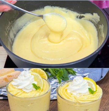 NAJBOLJI LIMUN KREM IKADA 🍋 – Lako i ukusno! 😍Toliko dobar da ćete ga jesti kašikom, savršen za slojevite deserte ili filove za torte, a priprema je izuzetno jednostavna. 👇 NAJBOLJI LIMUN KREM IKADA 🍋 – Lako i ukusno! 😍Toliko dobar da ćete ga jesti kašikom, savršen za slojevite deserte ili filove za torte, a priprema je izuzetno jednostavna. 👇 - featured image