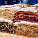 ŠTRUDLA 4 U 1 ✨ sa makom, orasima, jabukom i višnjama – za svakoga po nešto! ŠTRUDLA 4 U 1 ✨ sa makom, orasima, jabukom i višnjama – za svakoga po nešto! - featured image