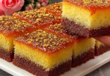 Jednostavan kolač za 5 minuta koji svi traže! Toliko ukusan da ćete ga peći svaki dan! Jednostavan kolač za 5 minuta koji svi traže! Toliko ukusan da ćete ga peći svaki dan! - featured image