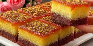 Jednostavan kolač za 5 minuta koji svi traže! Toliko ukusan da ćete ga peći svaki dan! Jednostavan kolač za 5 minuta koji svi traže! Toliko ukusan da ćete ga peći svaki dan! - featured image