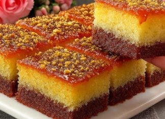 Jednostavan kolač za 5 minuta koji svi traže! Toliko ukusan da ćete ga peći svaki dan! Jednostavan kolač za 5 minuta koji svi traže! Toliko ukusan da ćete ga peći svaki dan! - featured image