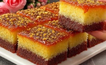 Jednostavan kolač za 5 minuta koji svi traže! Toliko ukusan da ćete ga peći svaki dan! Jednostavan kolač za 5 minuta koji svi traže! Toliko ukusan da ćete ga peći svaki dan! - featured image