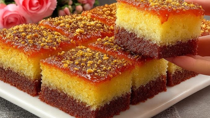 Jednostavan kolač za 5 minuta koji svi traže! Toliko ukusan da ćete ga peći svaki dan! Jednostavan kolač za 5 minuta koji svi traže! Toliko ukusan da ćete ga peći svaki dan! - featured image