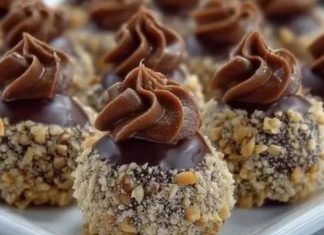 “Konačno sam otkrila novu omiljenu poslasticu moje djece: Neodoljivo ukusna gnijezda od lješnjaka… “Konačno sam otkrila novu omiljenu poslasticu moje djece: Neodoljivo ukusna gnijezda od lješnjaka… - featured image