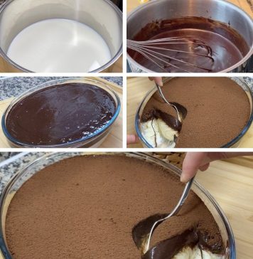 Brzi Čokoladni Puding u 5 Minuta Bez Rerne i Pečenja – Savršen Desert za Svaku Priliku! Brzi Čokoladni Puding u 5 Minuta Bez Rerne i Pečenja – Savršen Desert za Svaku Priliku! - featured image