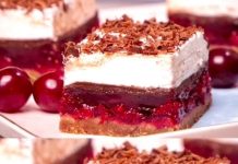 ŠVARCVALD KOLAČ magija ukusa u fantastičnoj kombinaciji višanja i čokolade — klasik koji uvijek oduševi! ŠVARCVALD KOLAČ magija ukusa u fantastičnoj kombinaciji višanja i čokolade — klasik koji uvijek oduševi! - featured image