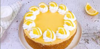 PEČENA LIMUN TORTA SA SIROM – KREMASTA, OSVJEŽAVAJUĆA I NEODOLJIVO KISELA, PRAVA POSLASTICA ZA LJUBITELJE CITRUSA PEČENA LIMUN TORTA SA SIROM – KREMASTA, OSVJEŽAVAJUĆA I NEODOLJIVO KISELA, PRAVA POSLASTICA ZA LJUBITELJE CITRUSA - featured image