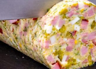 Prvo nestaje sa stola: Najbolje slano predjelo s kiselim krastavcima Prvo nestaje sa stola: Najbolje slano predjelo s kiselim krastavcima - featured image