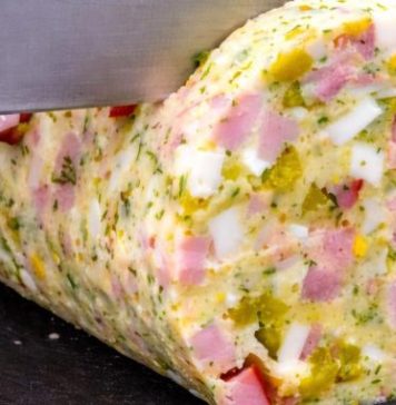 Prvo nestaje sa stola: Najbolje slano predjelo s kiselim krastavcima Prvo nestaje sa stola: Najbolje slano predjelo s kiselim krastavcima - featured image