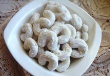 KIFLICE SA ORASIMA ZA 20 MINUTA KIFLICE SA ORASIMA ZA 20 MINUTA - featured image