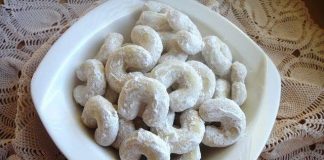 KIFLICE SA ORASIMA ZA 20 MINUTA KIFLICE SA ORASIMA ZA 20 MINUTA - featured image