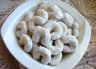 KIFLICE SA ORASIMA ZA 20 MINUTA KIFLICE SA ORASIMA ZA 20 MINUTA - featured image