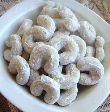 KIFLICE SA ORASIMA ZA 20 MINUTA KIFLICE SA ORASIMA ZA 20 MINUTA - featured image