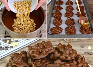 JEDNOSTAVNO I SLATKO: CROCKPOT SLATKIŠI KOJI NESTAJU ODMAH JEDNOSTAVNO I SLATKO: CROCKPOT SLATKIŠI KOJI NESTAJU ODMAH - featured image