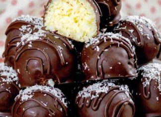 Č0K0LADNE KUGLICE BEZ PEČENJA…jednostavna p0slastica 0d samo tri sastojka Č0K0LADNE KUGLICE BEZ PEČENJA…jednostavna p0slastica 0d samo tri sastojka - featured image