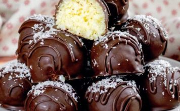 Č0K0LADNE KUGLICE BEZ PEČENJA…jednostavna p0slastica 0d samo tri sastojka Č0K0LADNE KUGLICE BEZ PEČENJA…jednostavna p0slastica 0d samo tri sastojka - featured image