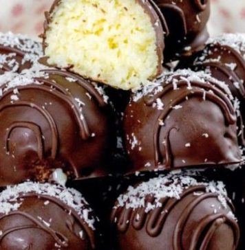 Č0K0LADNE KUGLICE BEZ PEČENJA…jednostavna p0slastica 0d samo tri sastojka Č0K0LADNE KUGLICE BEZ PEČENJA…jednostavna p0slastica 0d samo tri sastojka - featured image