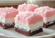 NAPOKON SAM OTKRILA BAKINE TAJNE ROZE KOKOS ŠTANGLICE 🌴😍 savršena poslastica koju svi u porodici vole i stalno traže! NAPOKON SAM OTKRILA BAKINE TAJNE ROZE KOKOS ŠTANGLICE 🌴😍 savršena poslastica koju svi u porodici vole i stalno traže! - featured image