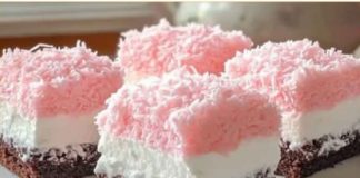 NAPOKON SAM OTKRILA BAKINE TAJNE ROZE KOKOS ŠTANGLICE 🌴😍 savršena poslastica koju svi u porodici vole i stalno traže! NAPOKON SAM OTKRILA BAKINE TAJNE ROZE KOKOS ŠTANGLICE 🌴😍 savršena poslastica koju svi u porodici vole i stalno traže! - featured image