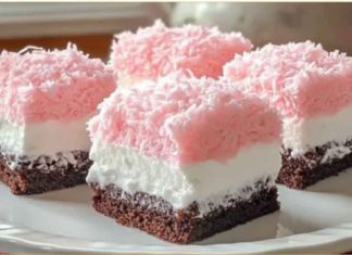 NAPOKON SAM OTKRILA BAKINE TAJNE ROZE KOKOS ŠTANGLICE 🌴😍 savršena poslastica koju svi u porodici vole i stalno traže! NAPOKON SAM OTKRILA BAKINE TAJNE ROZE KOKOS ŠTANGLICE 🌴😍 savršena poslastica koju svi u porodici vole i stalno traže! - featured image