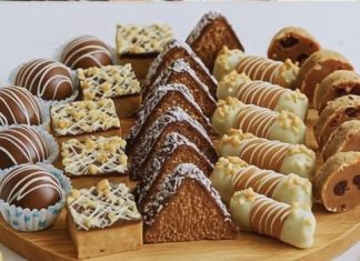 5 VRSTA SITNIH POSNIH KOLAČA OD JEDNE SMJESE – isto kao na slici 🍪✨ Brzo, jednostavno i preukusno – savršeno za praznične trpeze ili druženja. 5 VRSTA SITNIH POSNIH KOLAČA OD JEDNE SMJESE – isto kao na slici 🍪✨ Brzo, jednostavno i preukusno – savršeno za praznične trpeze ili druženja. - featured image