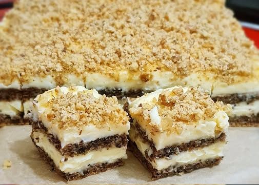 🌰🍰 Vjerojatno i vi imate kolače iz kojih zagrizete i osjetite pravi ukus domaće poslastice - featured image 🌰🍰 Vjerojatno i vi imate kolače iz kojih zagrizete i osjetite pravi ukus domaće poslastice - featured image