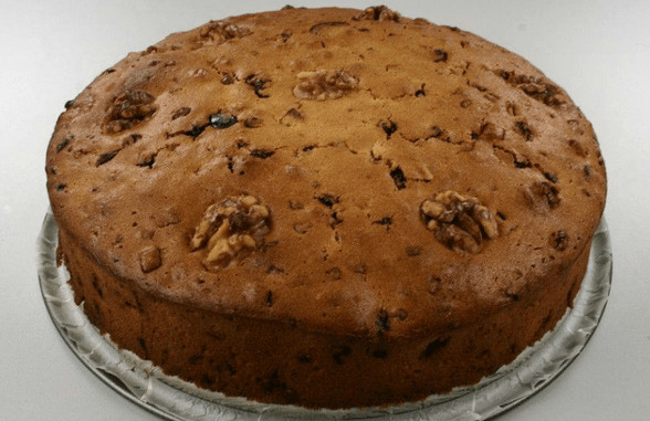 BOŽIĆNA TORTA KOJA ME SVAKI PUTA ODUŠEVI…Kombinacija čokolade i suvog voća koja će vas oduševiti… - featured image BOŽIĆNA TORTA KOJA ME SVAKI PUTA ODUŠEVI…Kombinacija čokolade i suvog voća koja će vas oduševiti… - featured image