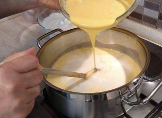 ORIGINAL KREMA ZA KREMPITU…RECEPT KOJI JE POKUPILA MOJA PRIJATELJICA IZ JEDNOG VRHUNSKOG RESTORANA ORIGINAL KREMA ZA KREMPITU…RECEPT KOJI JE POKUPILA MOJA PRIJATELJICA IZ JEDNOG VRHUNSKOG RESTORANA - featured image