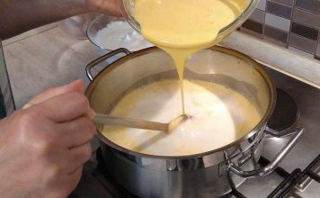 ORIGINAL KREMA ZA KREMPITU…RECEPT KOJI JE POKUPILA MOJA PRIJATELJICA IZ JEDNOG VRHUNSKOG RESTORANA ORIGINAL KREMA ZA KREMPITU…RECEPT KOJI JE POKUPILA MOJA PRIJATELJICA IZ JEDNOG VRHUNSKOG RESTORANA - featured image