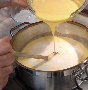 ORIGINAL KREMA ZA KREMPITU…RECEPT KOJI JE POKUPILA MOJA PRIJATELJICA IZ JEDNOG VRHUNSKOG RESTORANA ORIGINAL KREMA ZA KREMPITU…RECEPT KOJI JE POKUPILA MOJA PRIJATELJICA IZ JEDNOG VRHUNSKOG RESTORANA - featured image