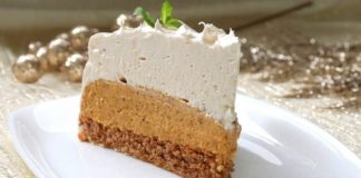 Nekad je cijela Jugoslavija mirisala na ovaj kremasti kolač: okus mu je bolji od naziva, a priprema jednostavna i brz Nekad je cijela Jugoslavija mirisala na ovaj kremasti kolač: okus mu je bolji od naziva, a priprema jednostavna i brz - featured image