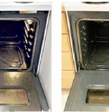 Evo kako očistiti pećnicu za nekoliko minuta da izgleda kao nova Evo kako očistiti pećnicu za nekoliko minuta da izgleda kao nova - featured image