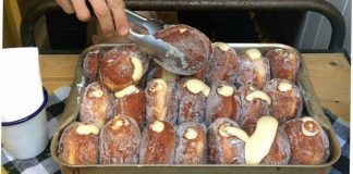 KO OVOME MOŽE DA ODOLI: RECEPT ZA EXTRA AMERIČKE KROFNE JE PRED VAMA: PROBAJTE! KO OVOME MOŽE DA ODOLI: RECEPT ZA EXTRA AMERIČKE KROFNE JE PRED VAMA: PROBAJTE! - featured image