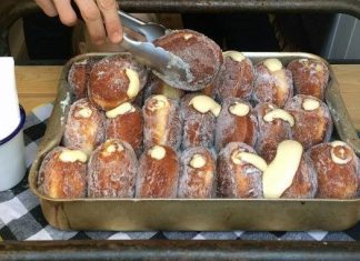 KO OVOME MOŽE DA ODOLI: RECEPT ZA EXTRA AMERIČKE KROFNE JE PRED VAMA: PROBAJTE! KO OVOME MOŽE DA ODOLI: RECEPT ZA EXTRA AMERIČKE KROFNE JE PRED VAMA: PROBAJTE! - featured image