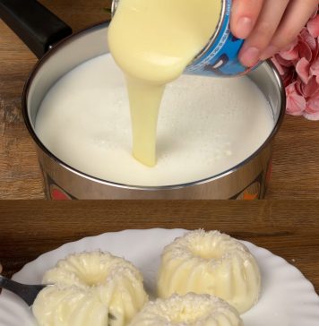 Lagano, voćno i kremasto! Desert koji će nestati prije nego što se ohladi! Lagano, voćno i kremasto! Desert koji će nestati prije nego što se ohladi! - featured image