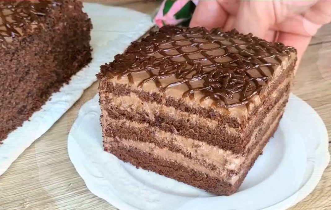 15 MINUTNI ČOKOLADNI KOLAČ…Savršen je i za početnike… - featured image 15 MINUTNI ČOKOLADNI KOLAČ…Savršen je i za početnike… - featured image