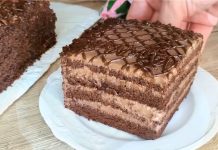 15 MINUTNI ČOKOLADNI KOLAČ…Savršen je i za početnike… 15 MINUTNI ČOKOLADNI KOLAČ…Savršen je i za početnike… - featured image