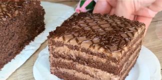 15 MINUTNI ČOKOLADNI KOLAČ…Savršen je i za početnike… 15 MINUTNI ČOKOLADNI KOLAČ…Savršen je i za početnike… - featured image