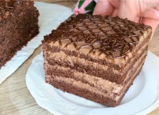 15 MINUTNI ČOKOLADNI KOLAČ…Savršen je i za početnike… 15 MINUTNI ČOKOLADNI KOLAČ…Savršen je i za početnike… - featured image