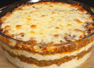 Najukusnija večera za 10 minuta! Recept moje bake! Jednostavan recept za večeru Najukusnija večera za 10 minuta! Recept moje bake! Jednostavan recept za večeru - featured image