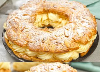 FRANCUSKI DESERT U KOJI ĆETE SE ZALJUBITI! FRANCUSKI DESERT U KOJI ĆETE SE ZALJUBITI! - featured image