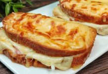 Na ovaj način spremite kruh sa jajima i rezultat će vas iznenaditi! Odličan doručak za 5 minuta! Na ovaj način spremite kruh sa jajima i rezultat će vas iznenaditi! Odličan doručak za 5 minuta! - featured image