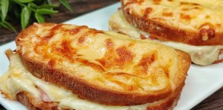 Na ovaj način spremite kruh sa jajima i rezultat će vas iznenaditi! Odličan doručak za 5 minuta! Na ovaj način spremite kruh sa jajima i rezultat će vas iznenaditi! Odličan doručak za 5 minuta! - featured image