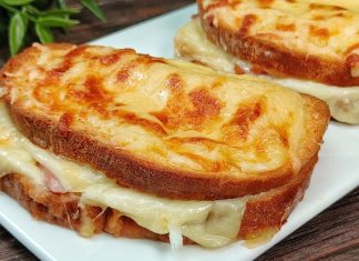 Na ovaj način spremite kruh sa jajima i rezultat će vas iznenaditi! Odličan doručak za 5 minuta! Na ovaj način spremite kruh sa jajima i rezultat će vas iznenaditi! Odličan doručak za 5 minuta! - featured image