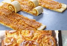 Ne mogu da odolim ovim rolnicama sa jabukama – pečem ih tri puta nedeljno! Ne mogu da odolim ovim rolnicama sa jabukama – pečem ih tri puta nedeljno! - featured image